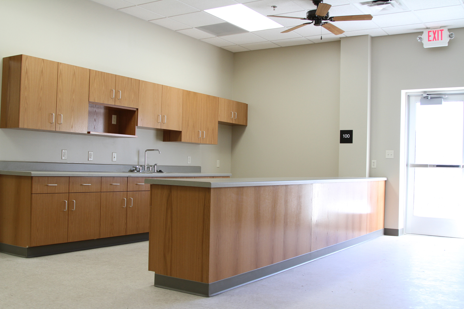 Bradshaw Fire Station Cheever Construction General Contractor