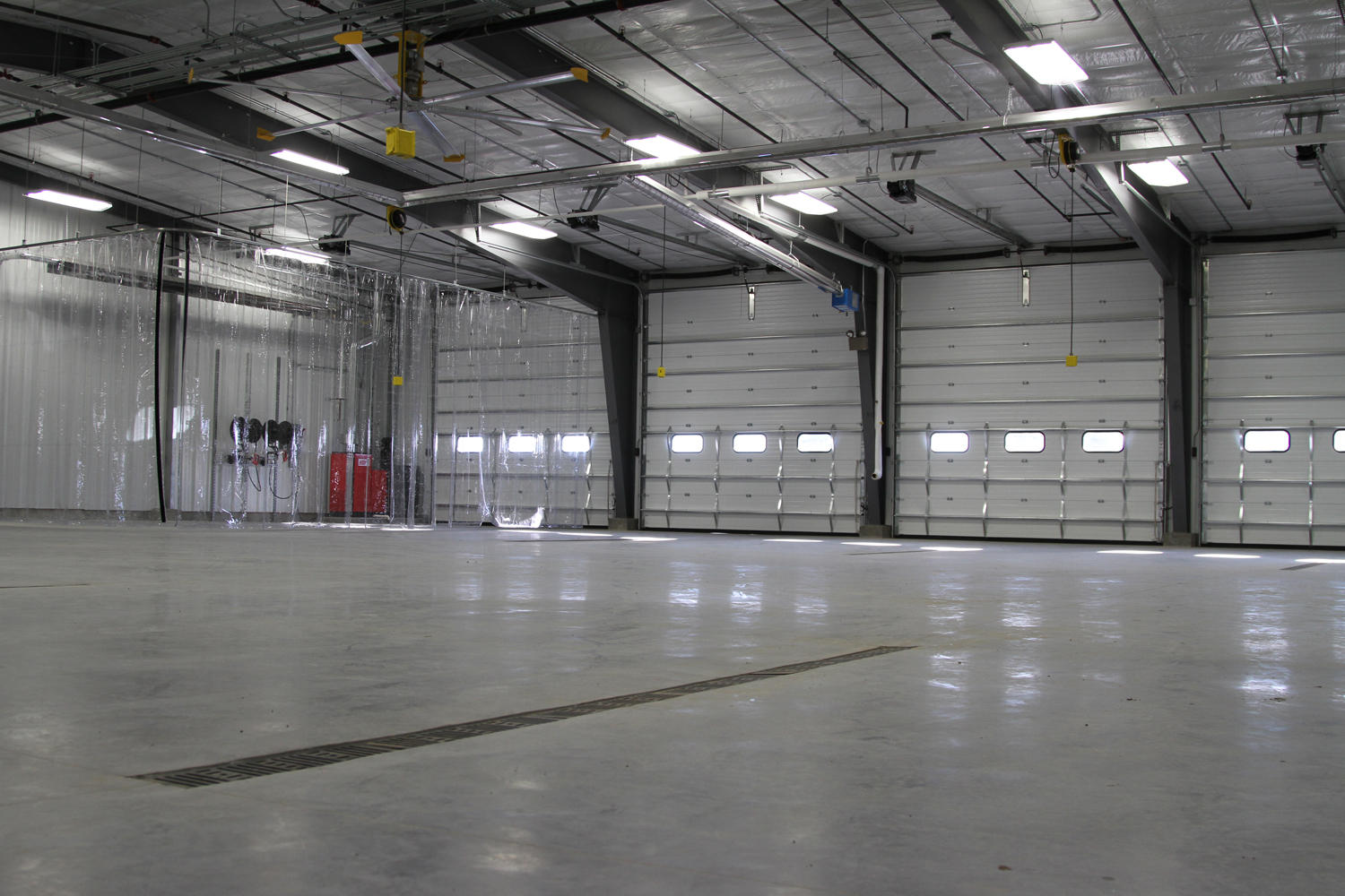 Bradshaw Fire Station Cheever Construction General Contractor