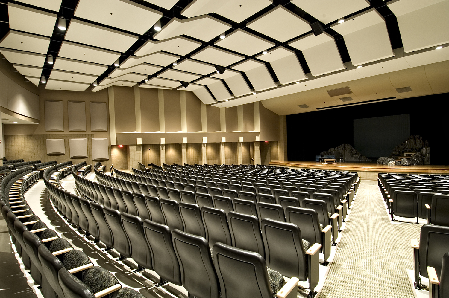 Gretna High School Conversion & Athletic Stadium Cheever Construction