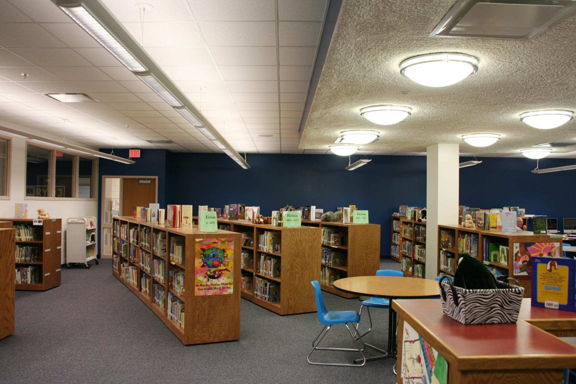 Zeman Elementary Renovation Cheever Construction General Contractor