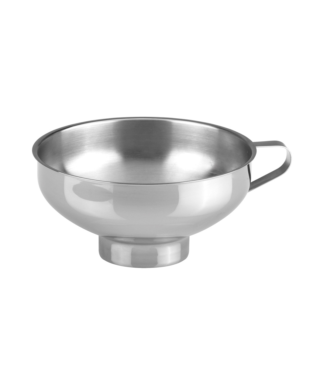 Jam Funnel Stainless Steel
