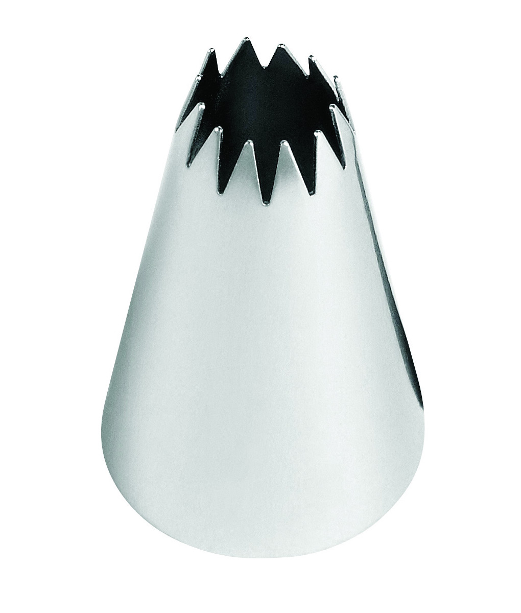 Piping nozzle Open Star Tip 32