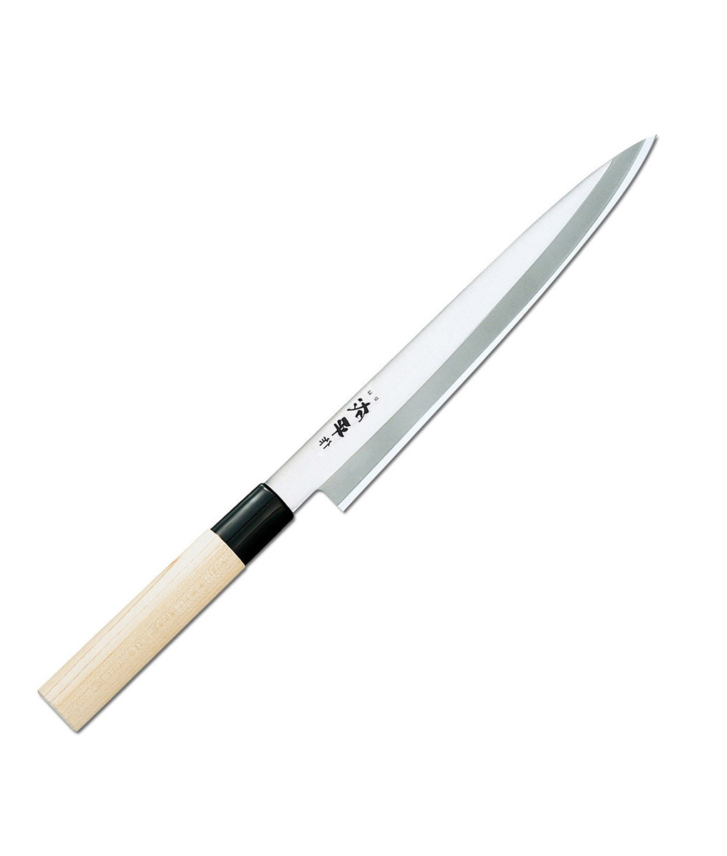 Tojiro Traditional Narihira 24cm Sashimi Knife