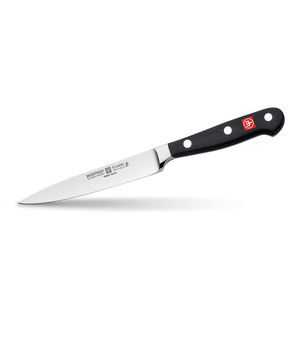 Wusthof Trident Classic Utility Knife 12cm