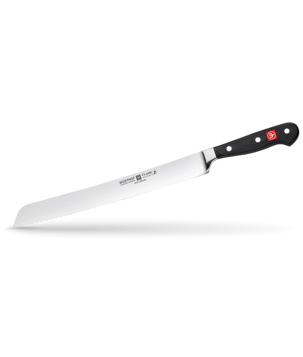 Wusthof Trident Classic Bread Knife 26cm