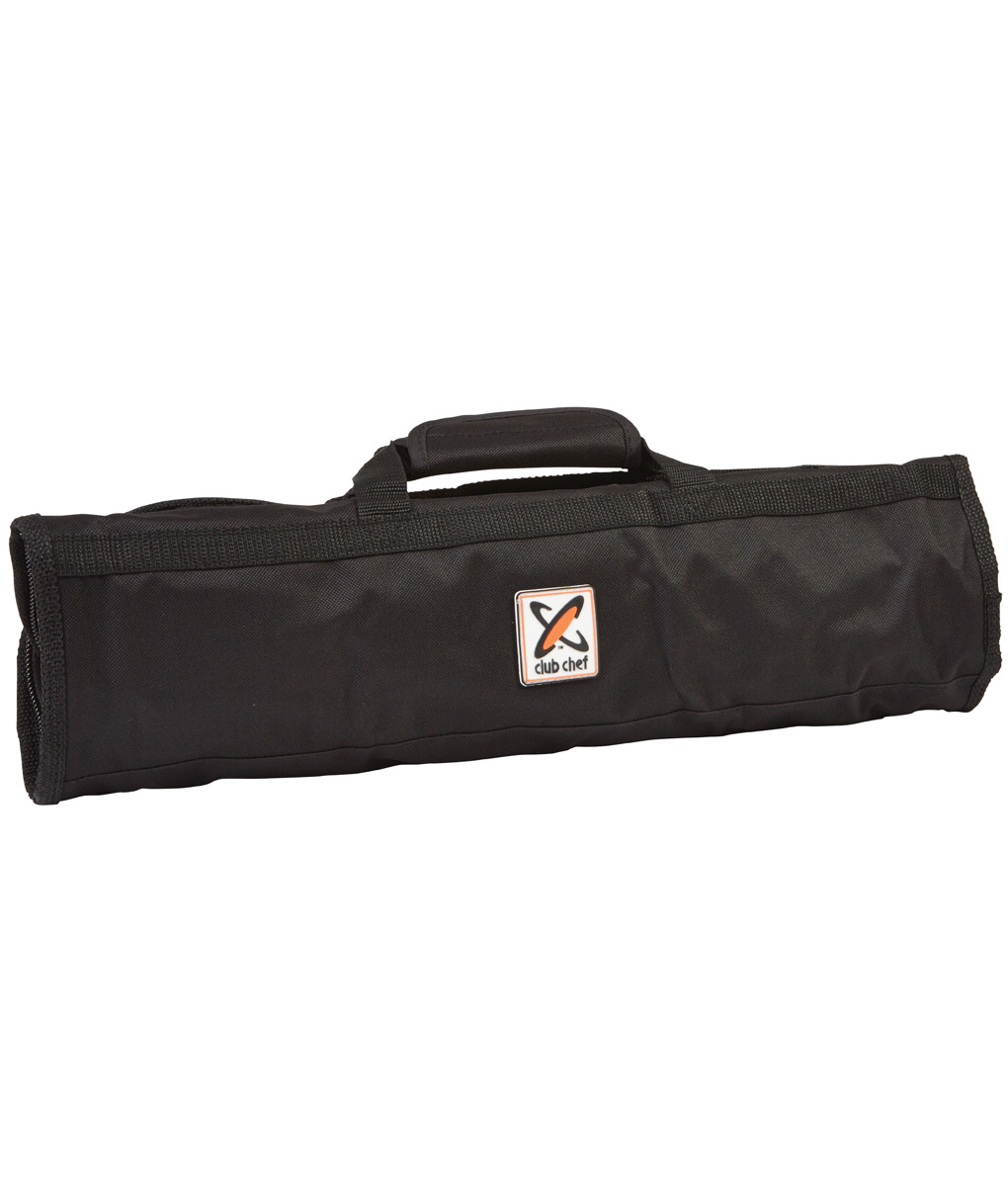 Club Chef Knife Carry Wrap 8 Piece