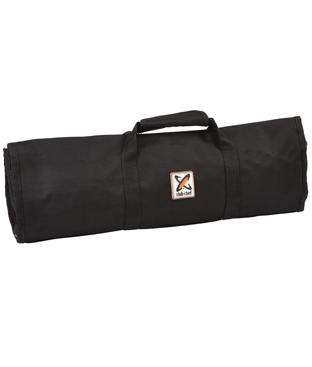 Club Chef Knife Carry Wrap 12 Piece