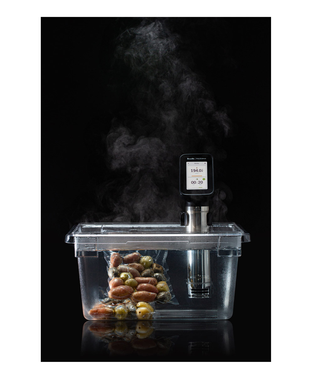BrevillePolyscience HydroPro Plus Sous Vide
