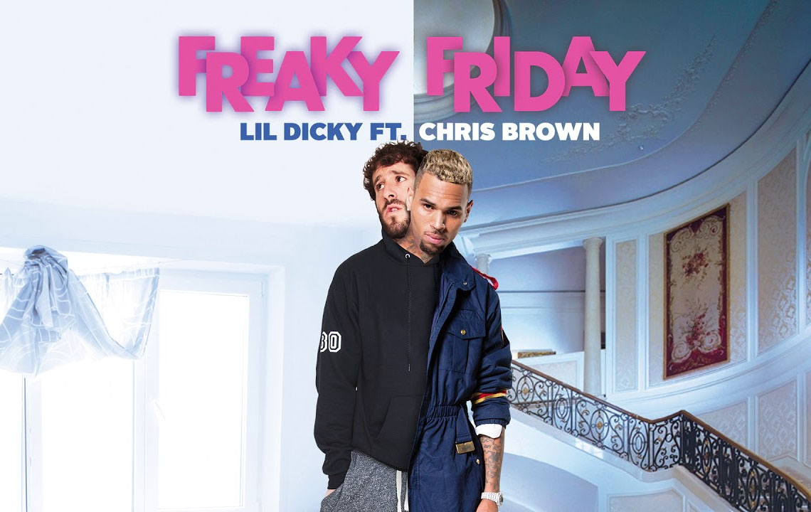 Lil Dicky Freaky Friday feat. Chris Brown (Official Music Video)