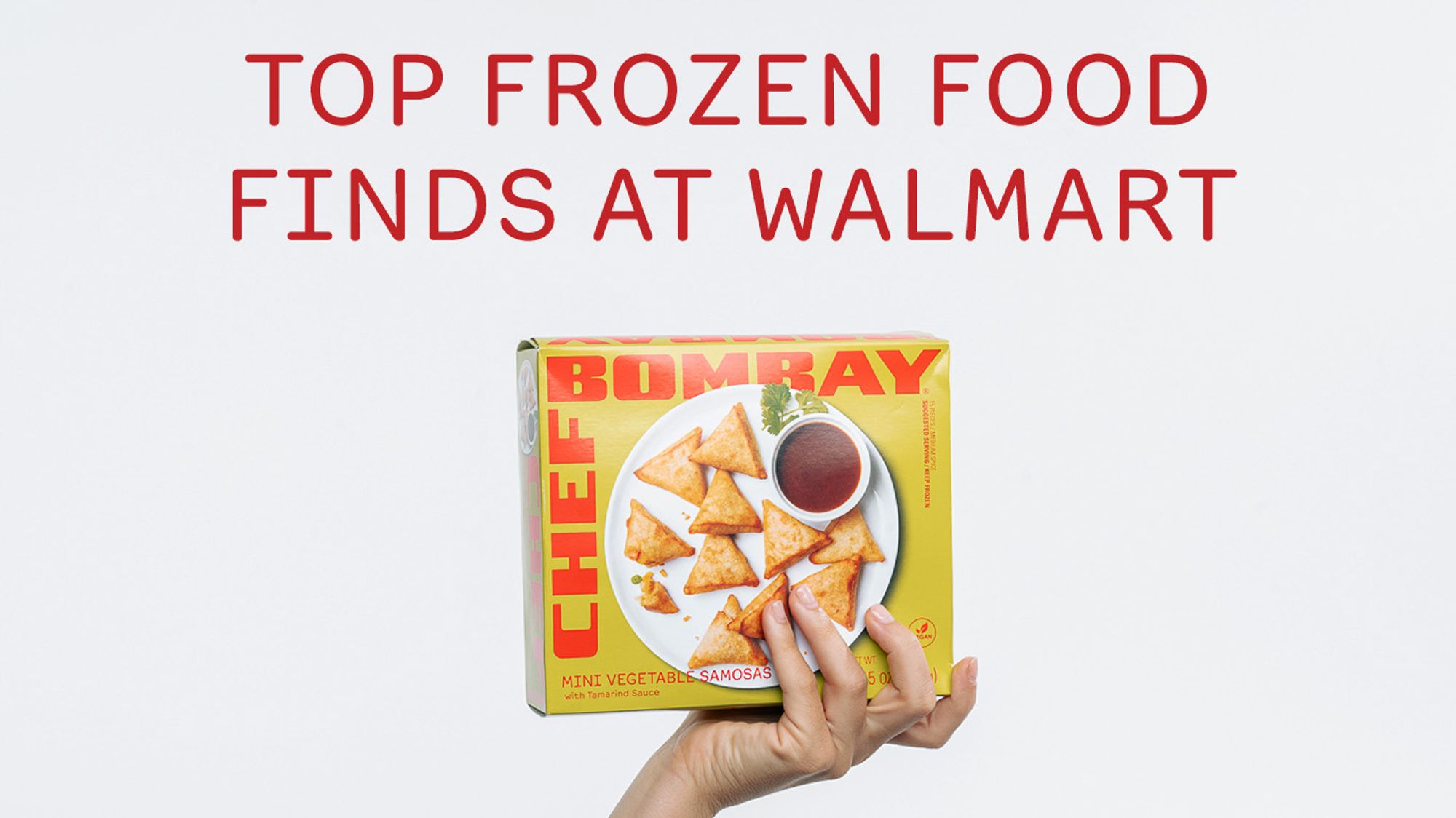 Top Frozen Food Finds at Walmart