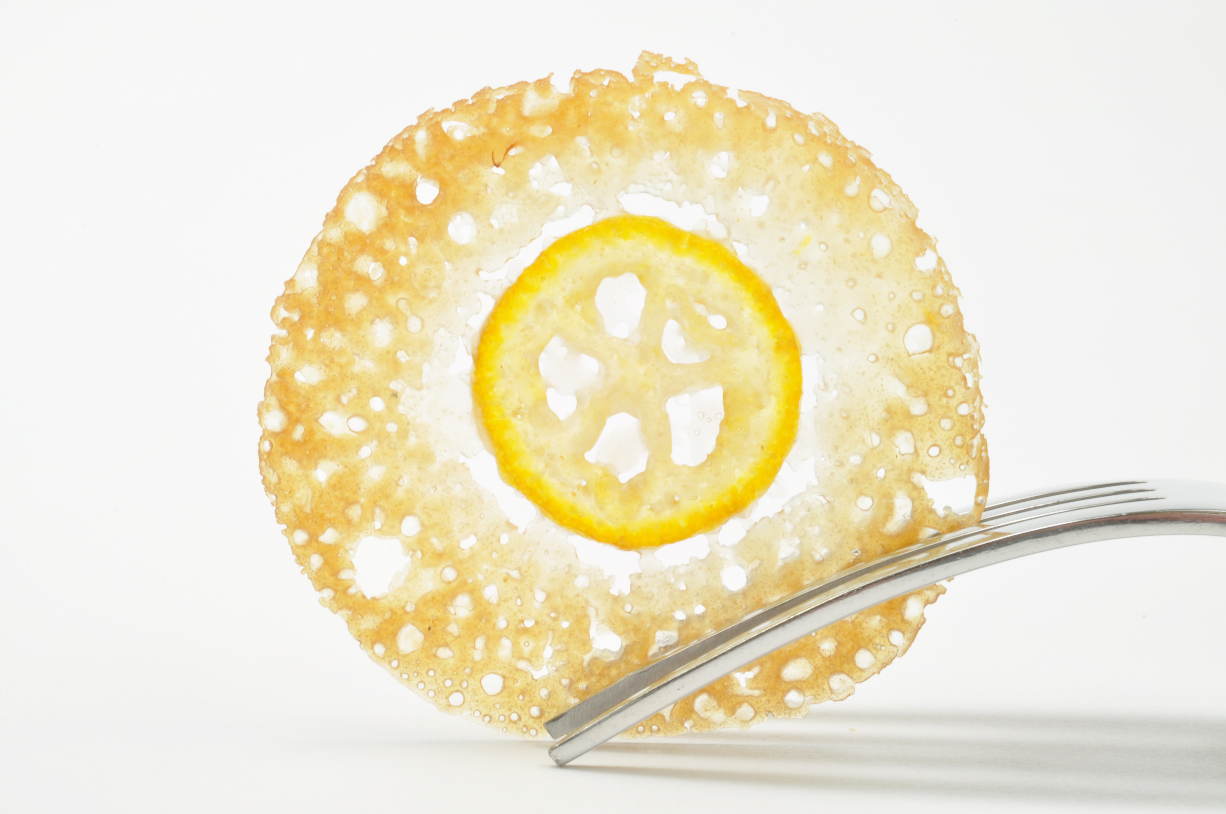 Tuile Recipe Pastry Chef Author Eddy Van Damme