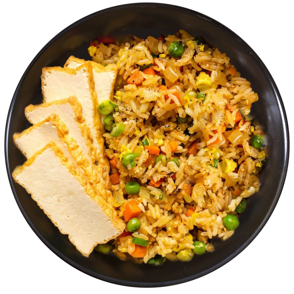 Curry Laksa Fried Rice Recipe Cheffaro®