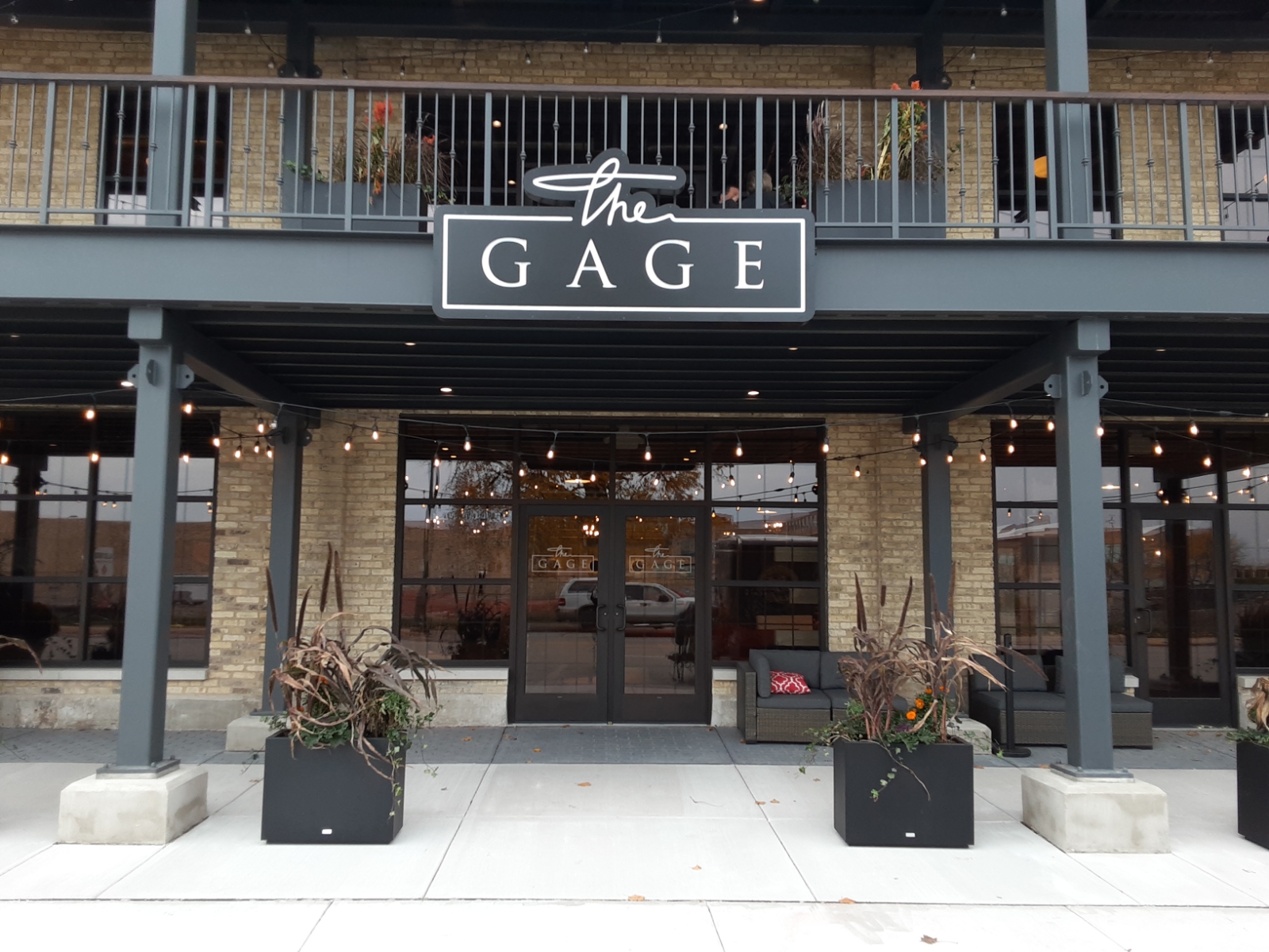 The Gage Chef Jack's Catering