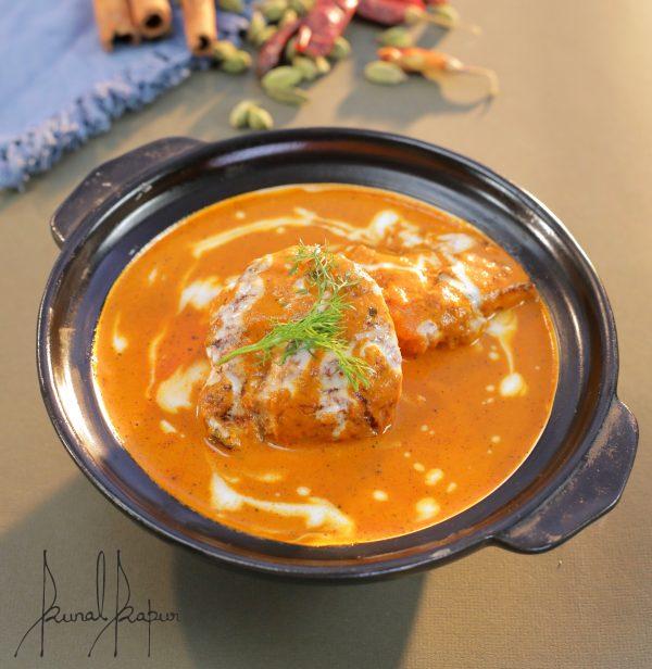 Butter Chicken by Chef Kunal Kapur Chef Kunal Kapur