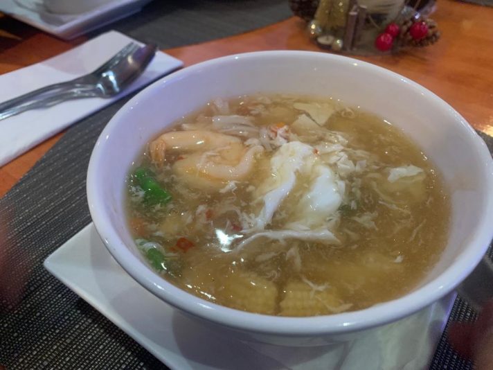 Chinese Seafood Soup Recipe Chef Liu
