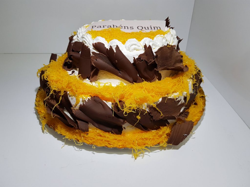 Bolo De Chocolate Com Dois Ovo Compartilhar Bolo