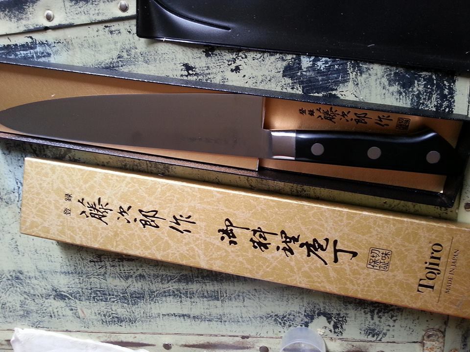 Tojiro DP Gyuto Knife Review Chefs Resources