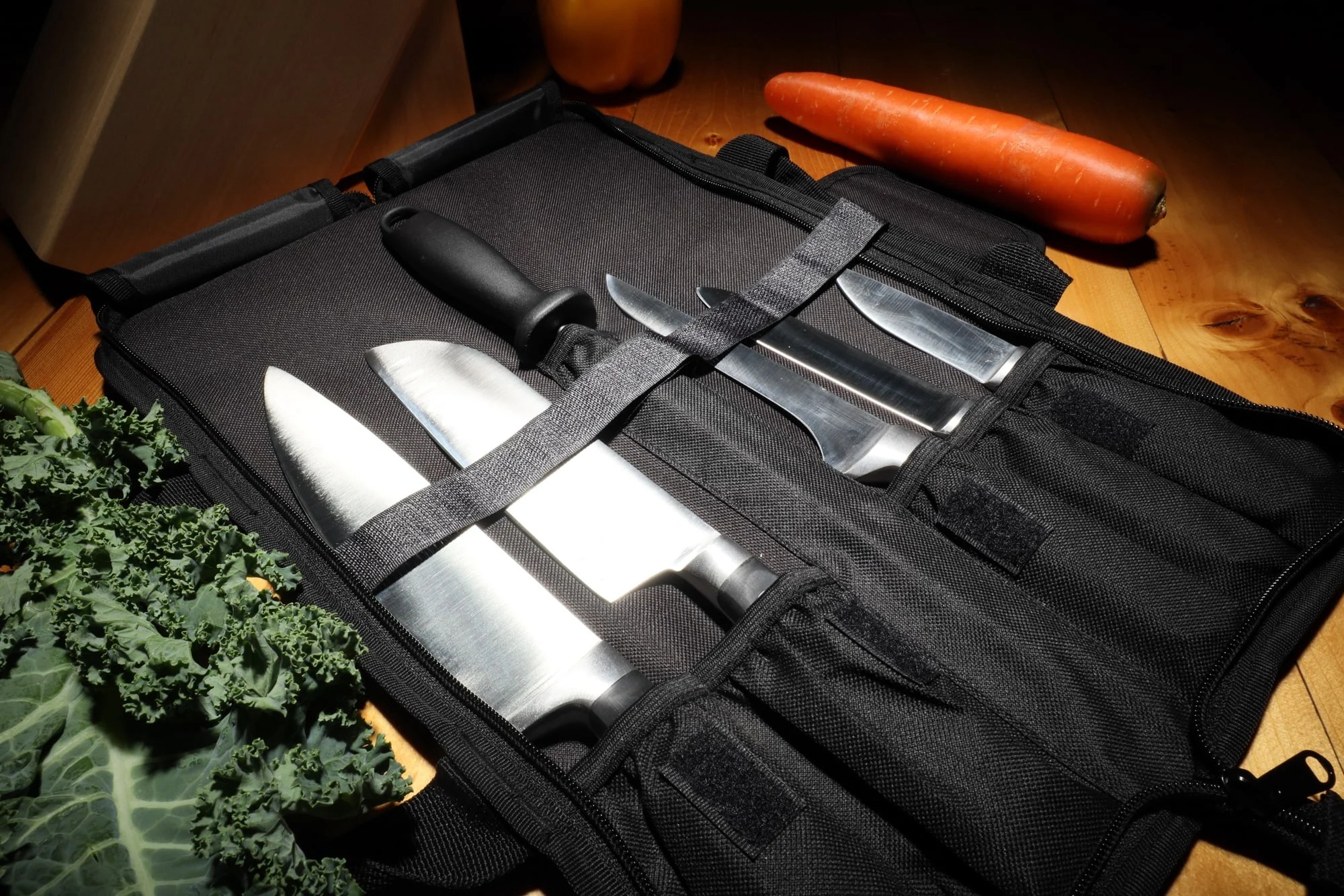 How to Choose the Best Knife Roll for Your Needs Chef Sac