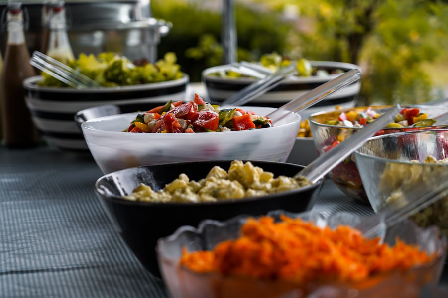 What Types of Meals Can Be Catered? Chef's Blog