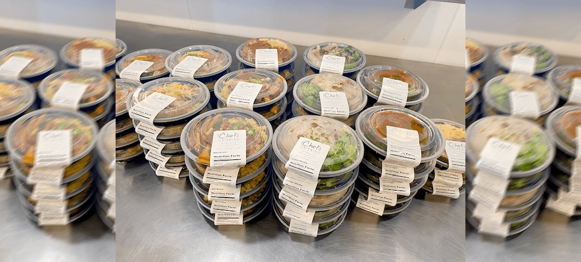 Chef's Catering Wedding Catering Rochester, NY Lunch, Dinner