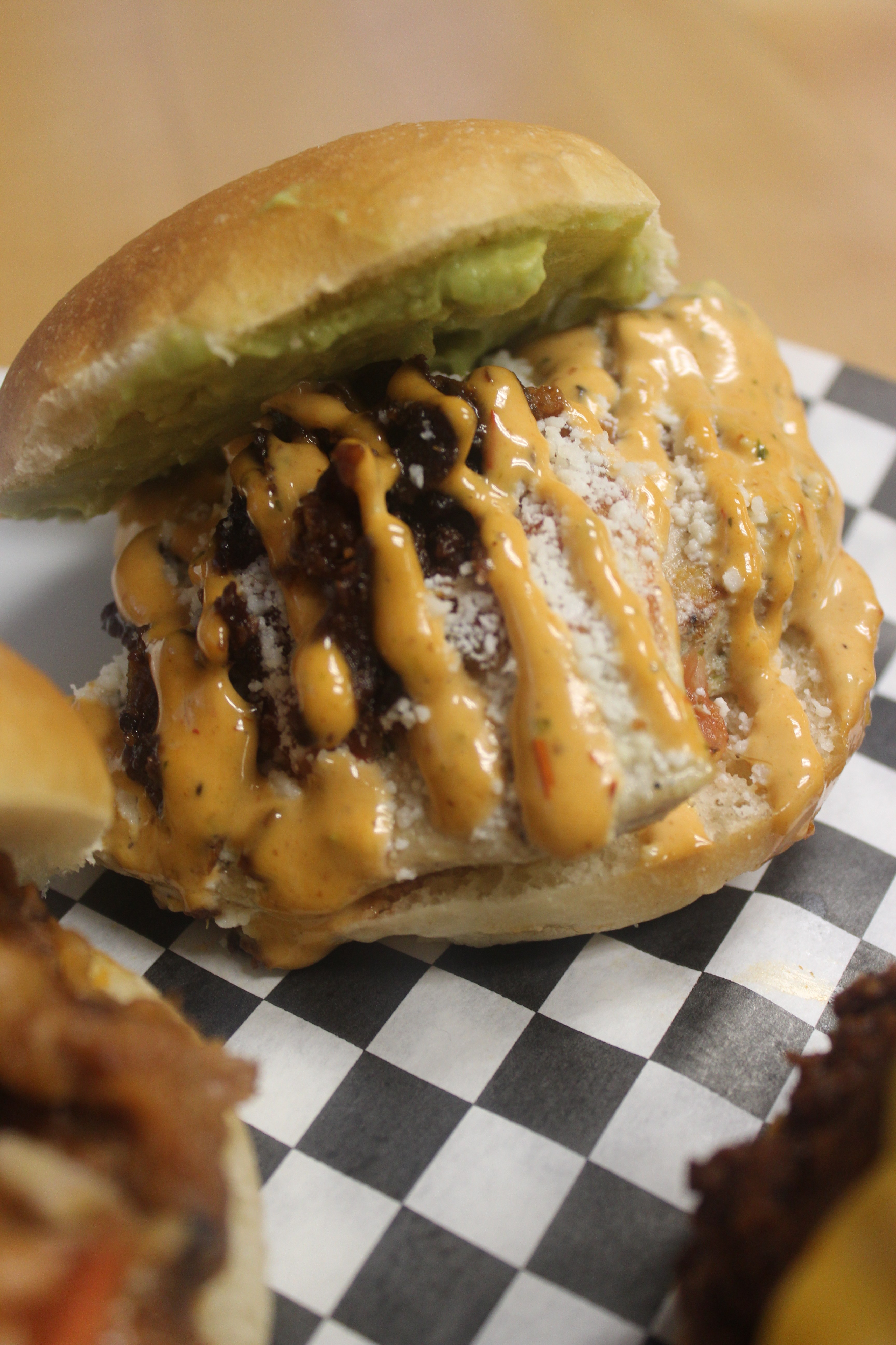 Split custom Sliders Food Truck Menu Pre Orders! Chef's Store