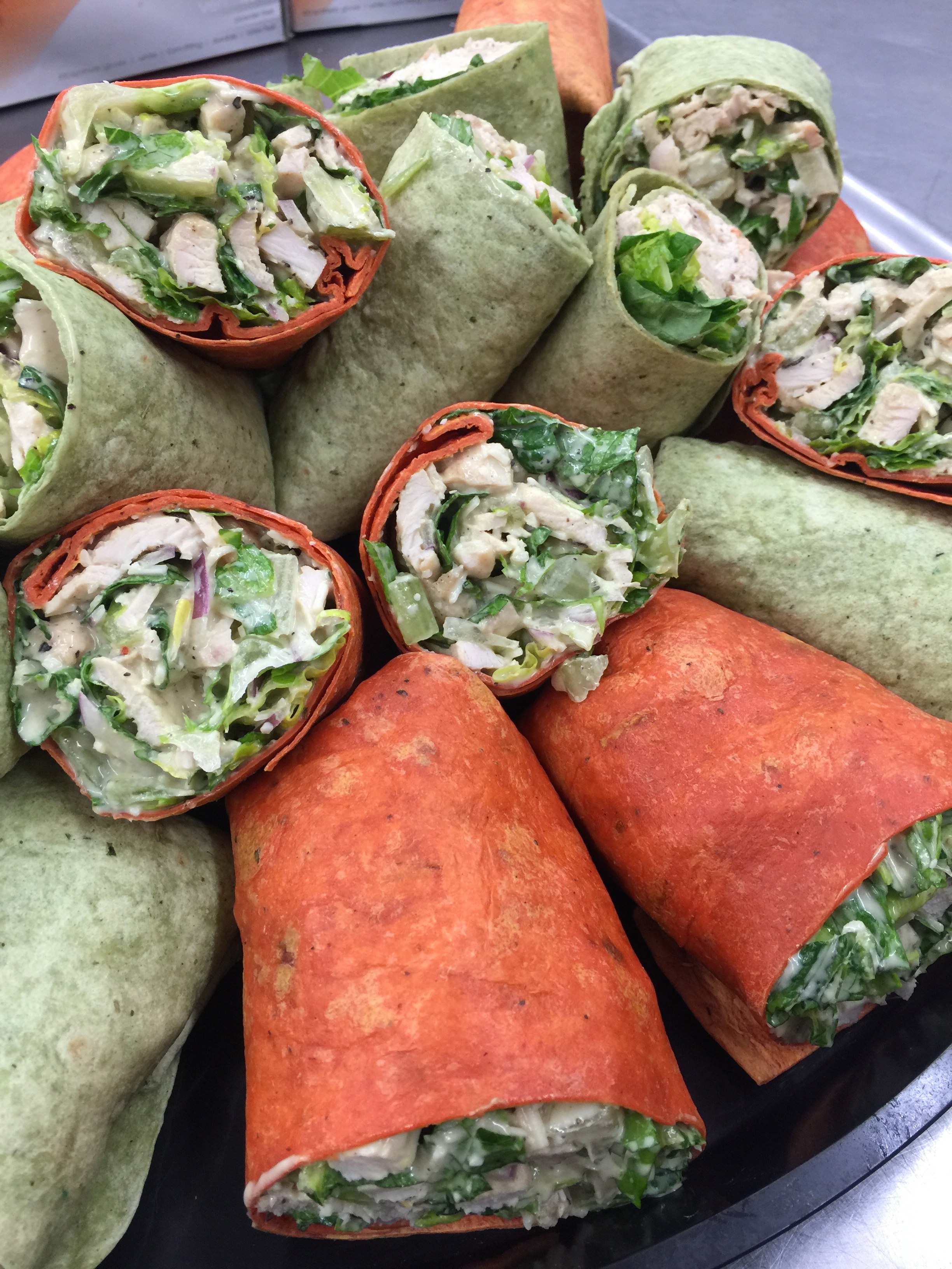 Lunch Catering Menu What We Serve Menu Chef's Catering