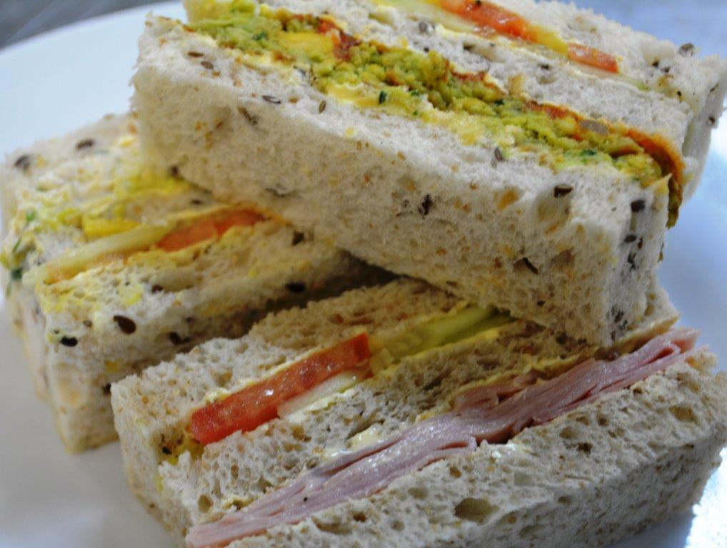 Ribbon Sandwiches Chefscene