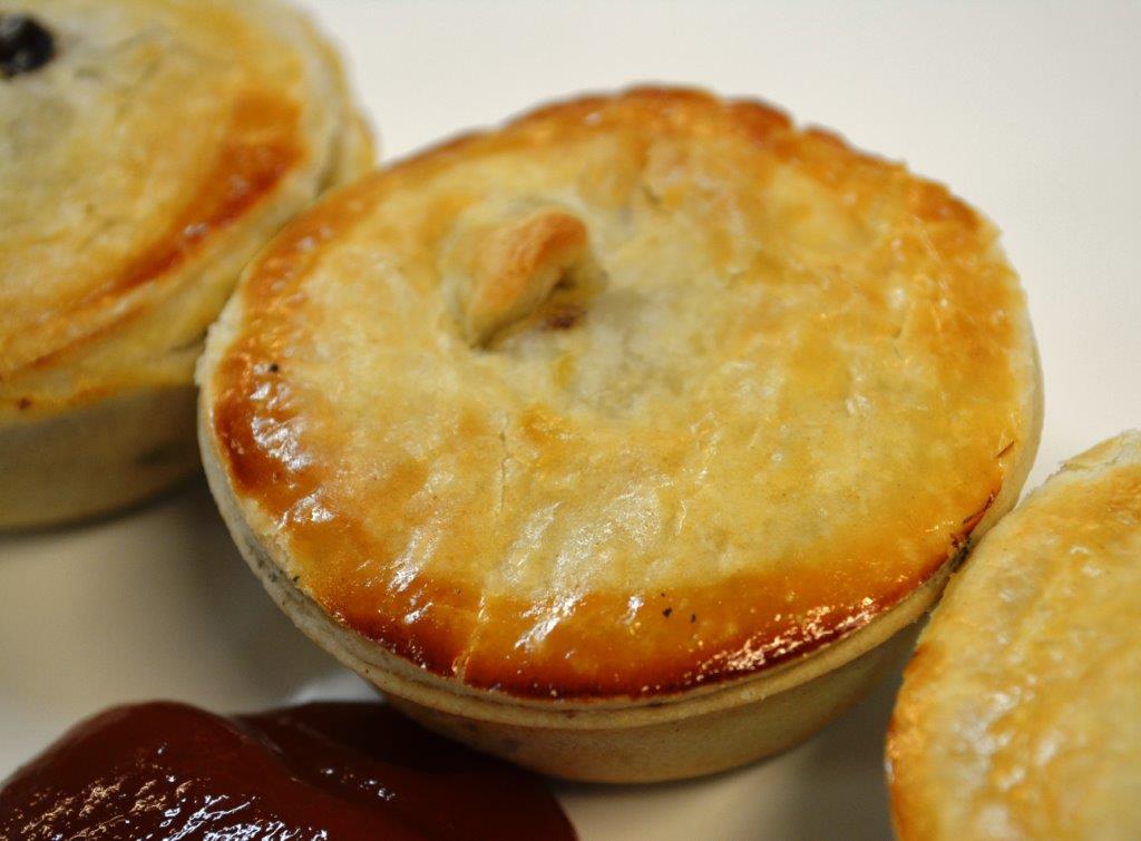 Beef Party Pie Chefscene Catering