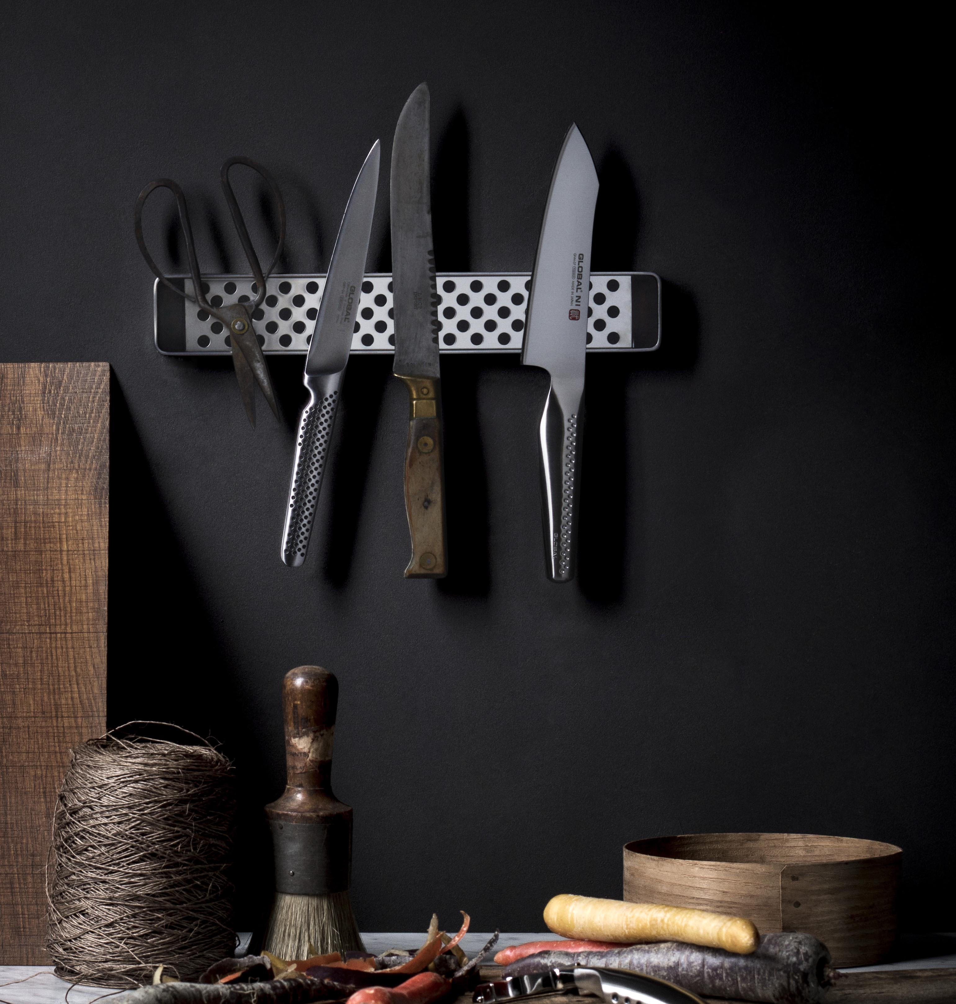 Global Wall Rack Holder (3 Sizes) Chef's Complements