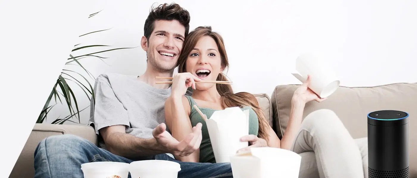 Amazon brings restaurant food voiceordering to US Prime members Chef