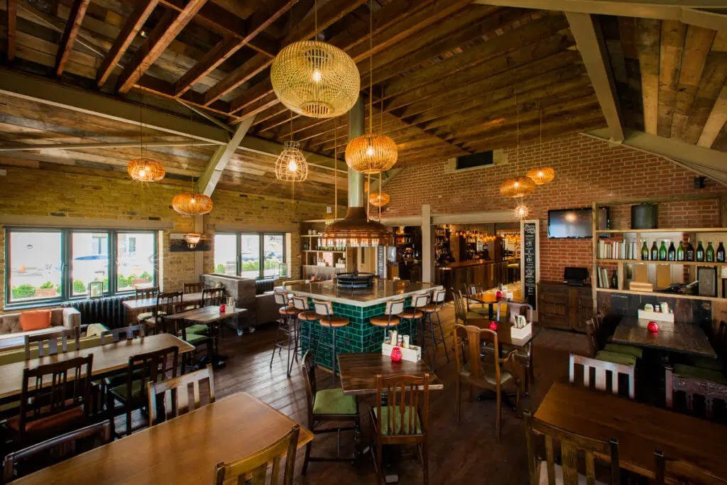 Brewhouse & Kitchen celebrates 76 annual sales rise Chef's Office