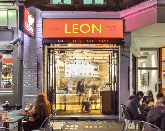 Leon to launch first Irish outlet in Dublin Chef's Office