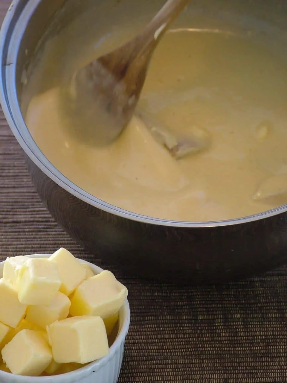 Beurre Blanc Chef's Pencil