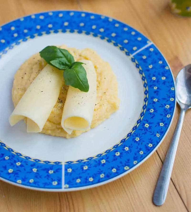 POLENTA RECIPE BY SWISS CHEF THOMAS WENGER Chef's Pencil