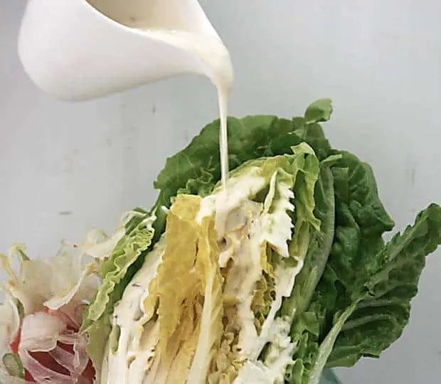 RANCH DRESSING Chef's Pencil