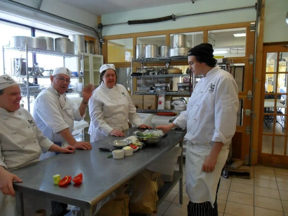 Liaison College Barrie Chef's Pencil