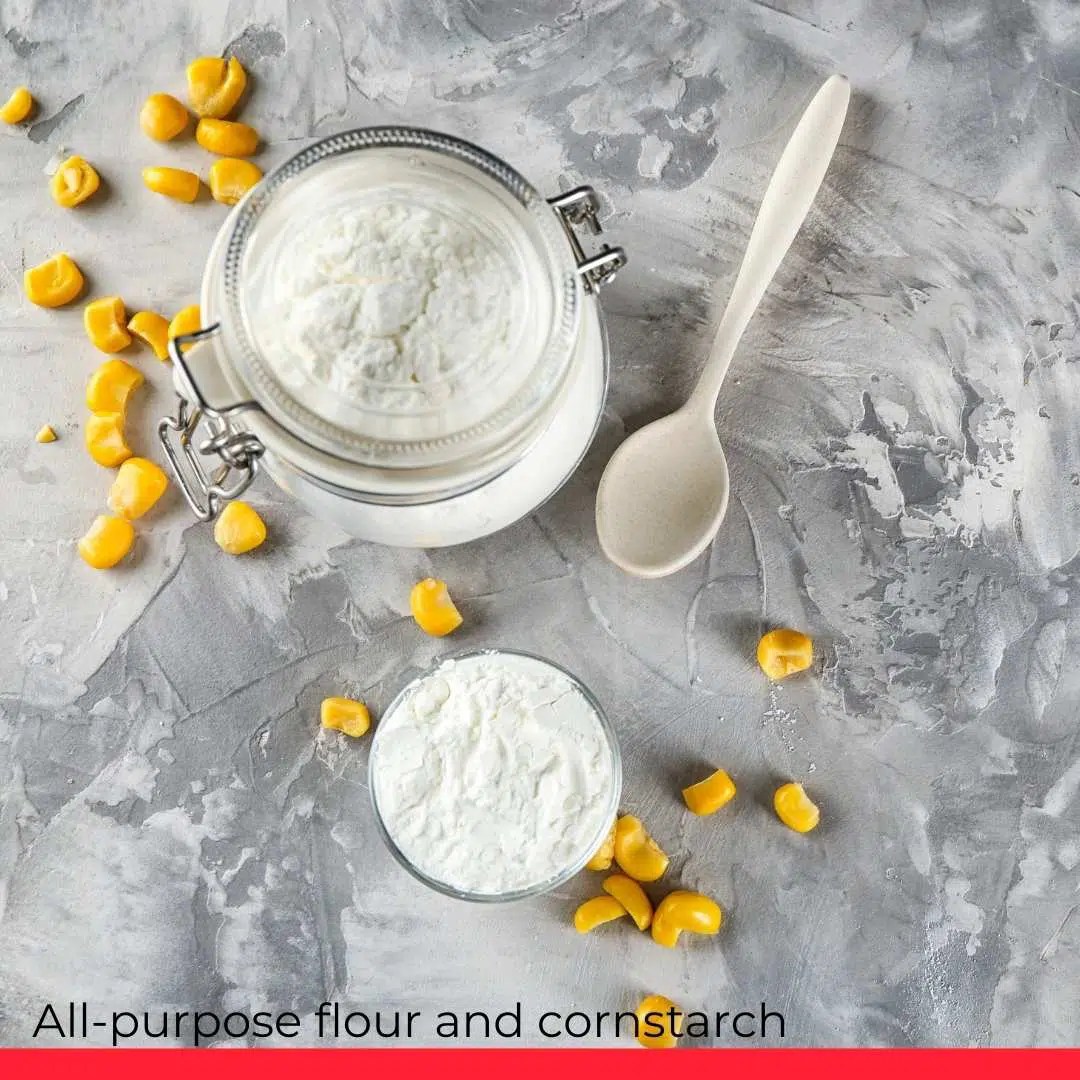 5 Great Substitutes for Cake Flour Chef's Pencil