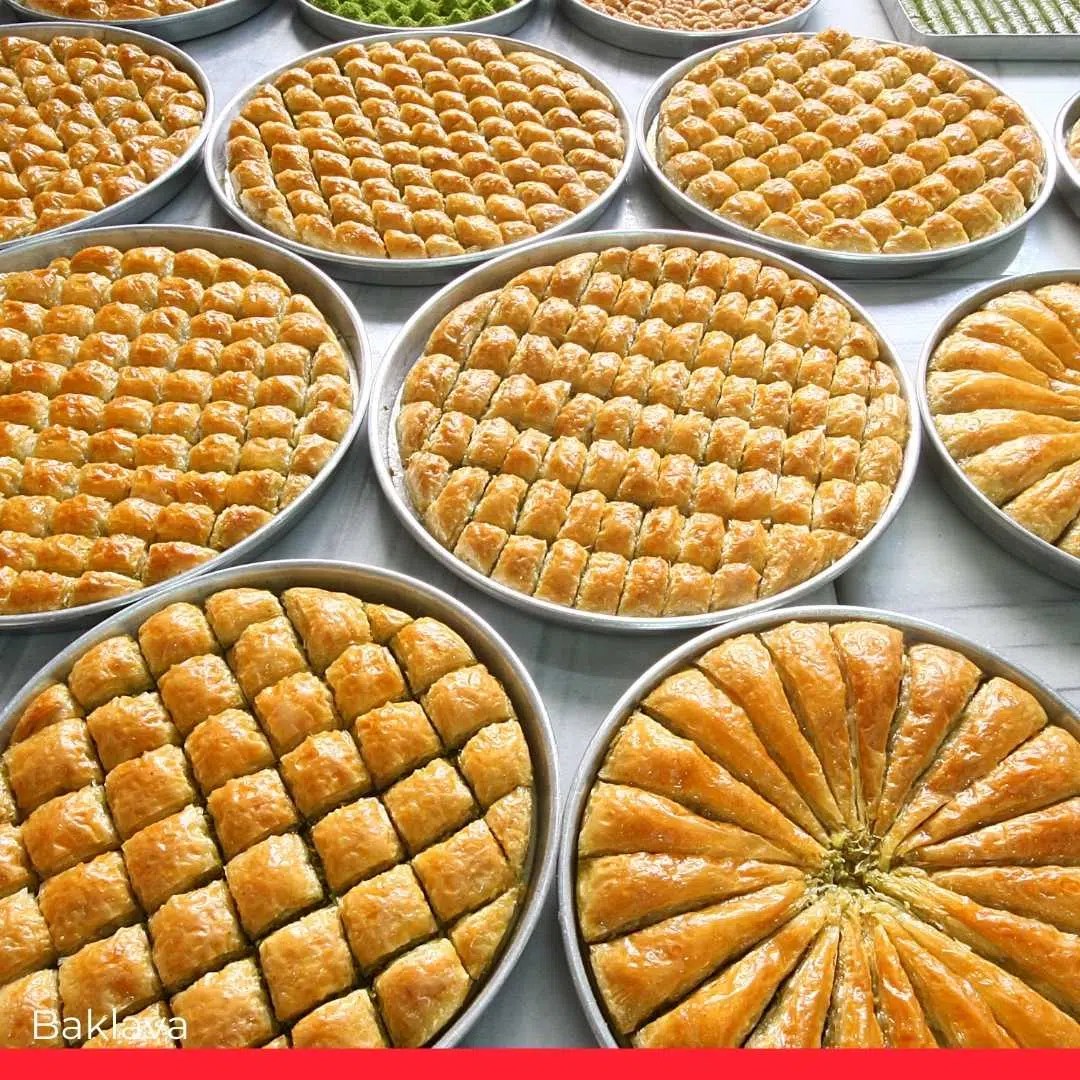 Top 15 Most Popular Macedonian Desserts SESOMR