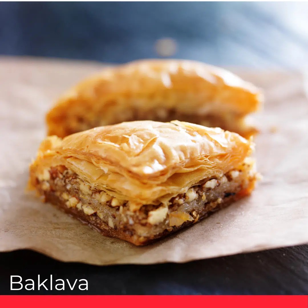 Top 20 Most Popular Greek Desserts Chef's Pencil