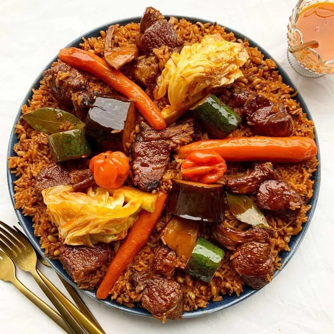 Top 10 Most Popular Foods in The Gambia Chef's Pencil