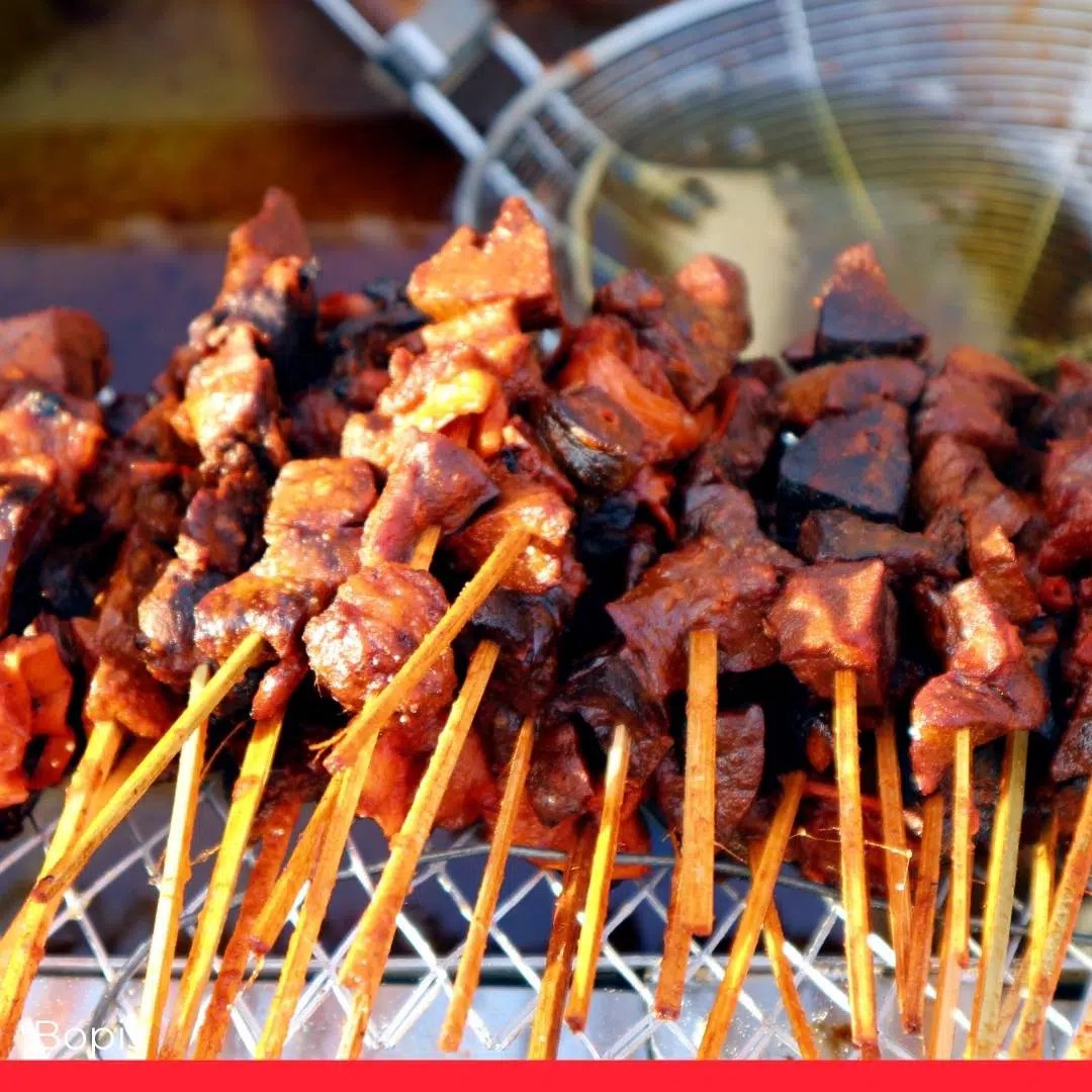 15 Popular Filipino Street Foods SESOMR