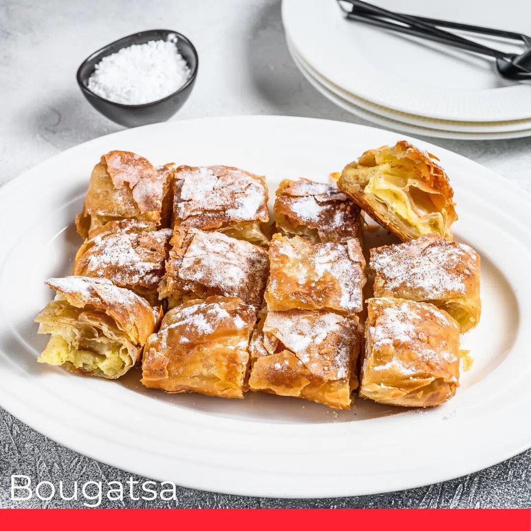 Top 20 Most Popular Greek Desserts Chef's Pencil