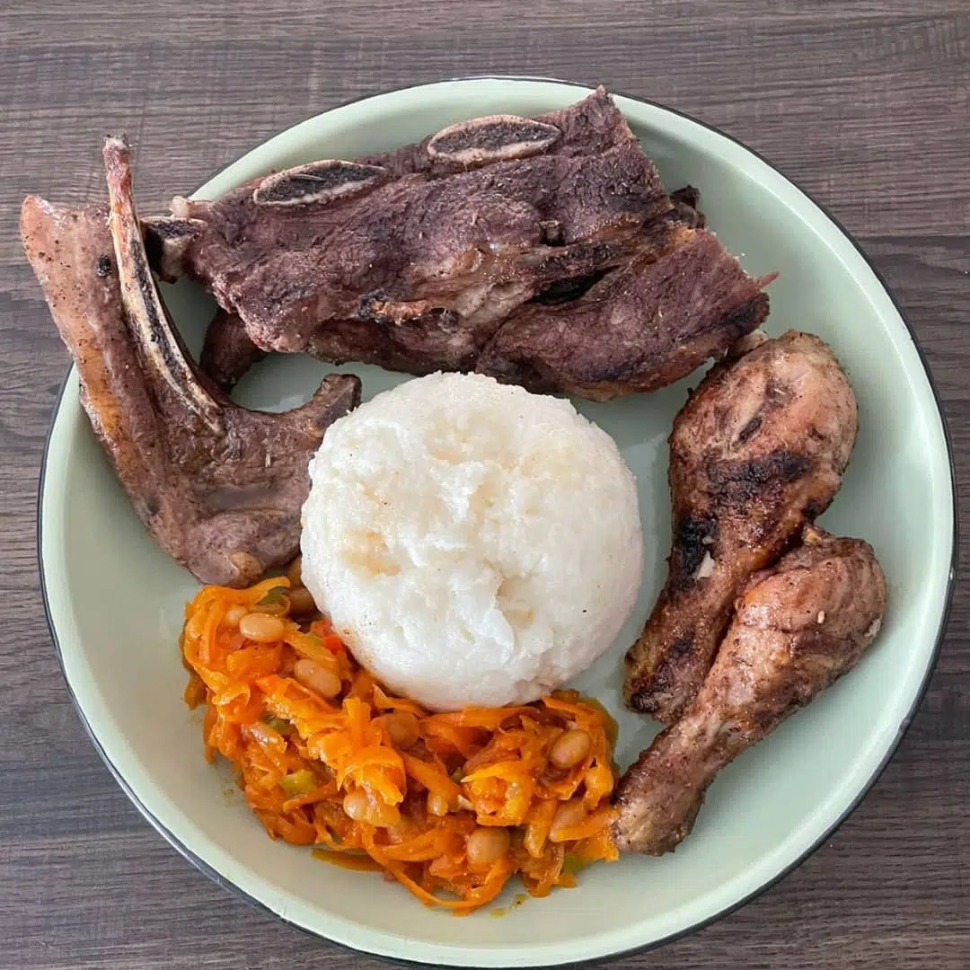 Top 20 Most Popular Foods in Lesotho SESOMR
