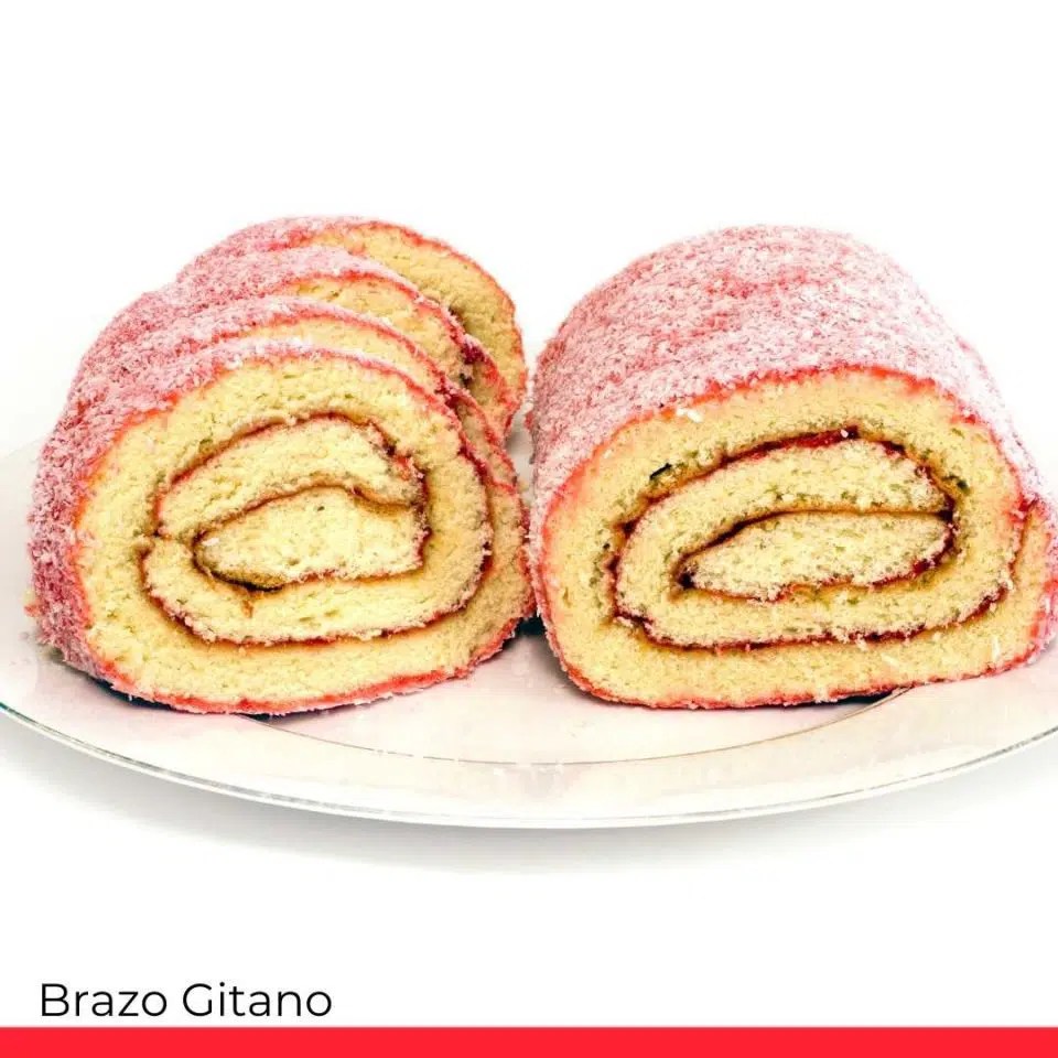 Brazo Gitano Recipe Puerto Rican Dandk Organizer