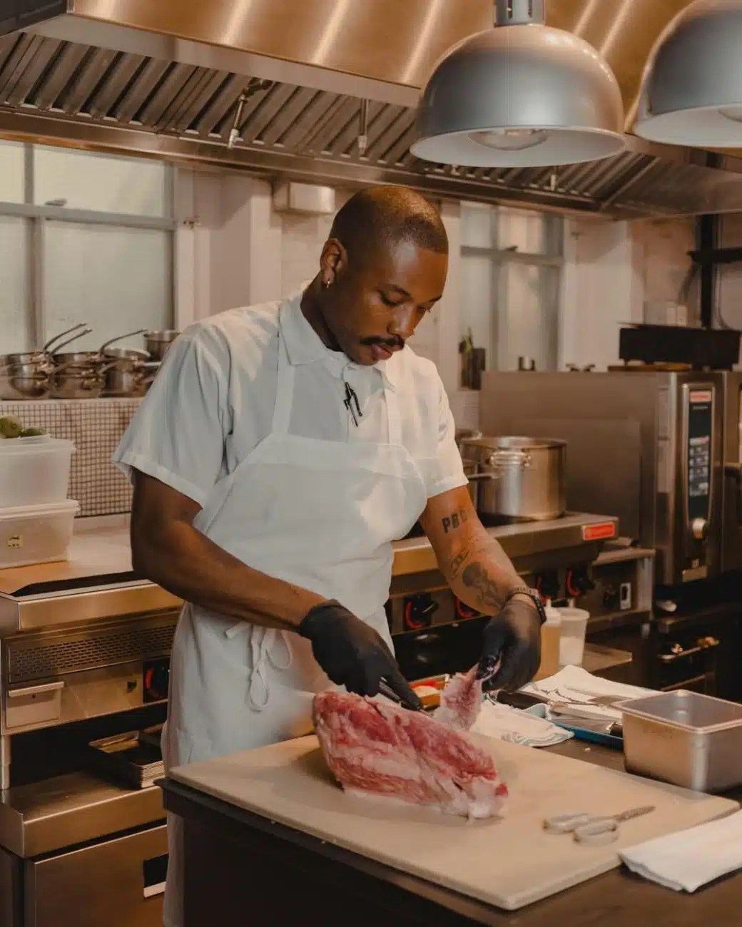 25 Most Famous Black Chefs Chef's Pencil