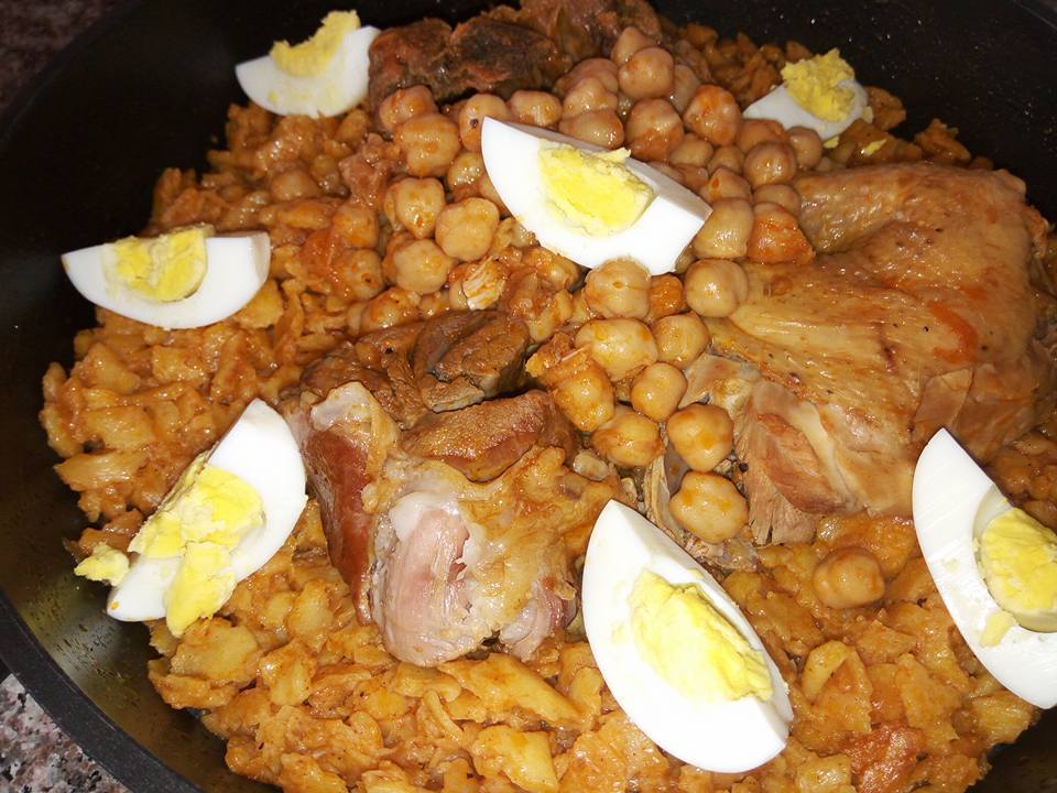 Algerian Food Top Algerian Dishes w/ Recipes Chef's Pencil