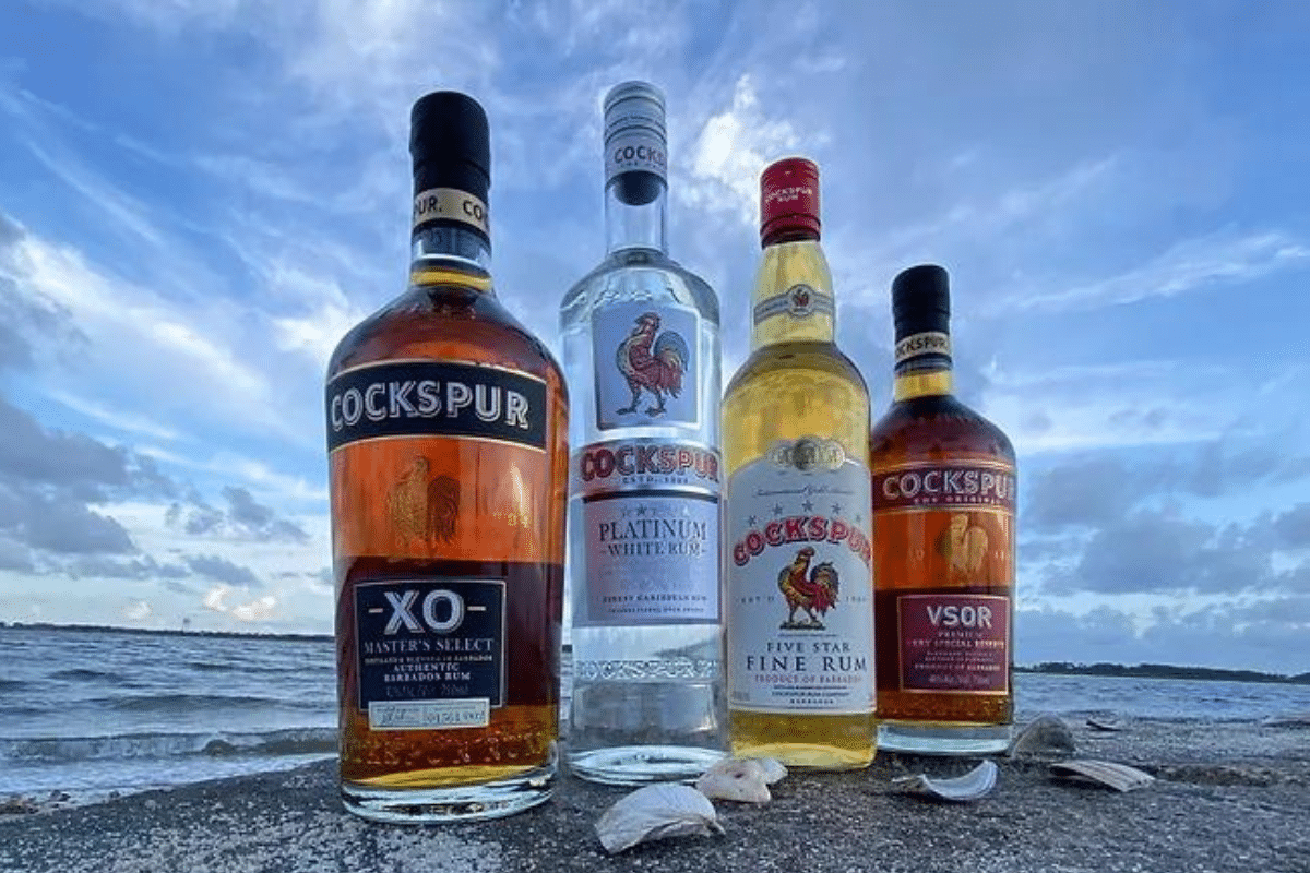 Best Rums of Barbados Chef's Pencil