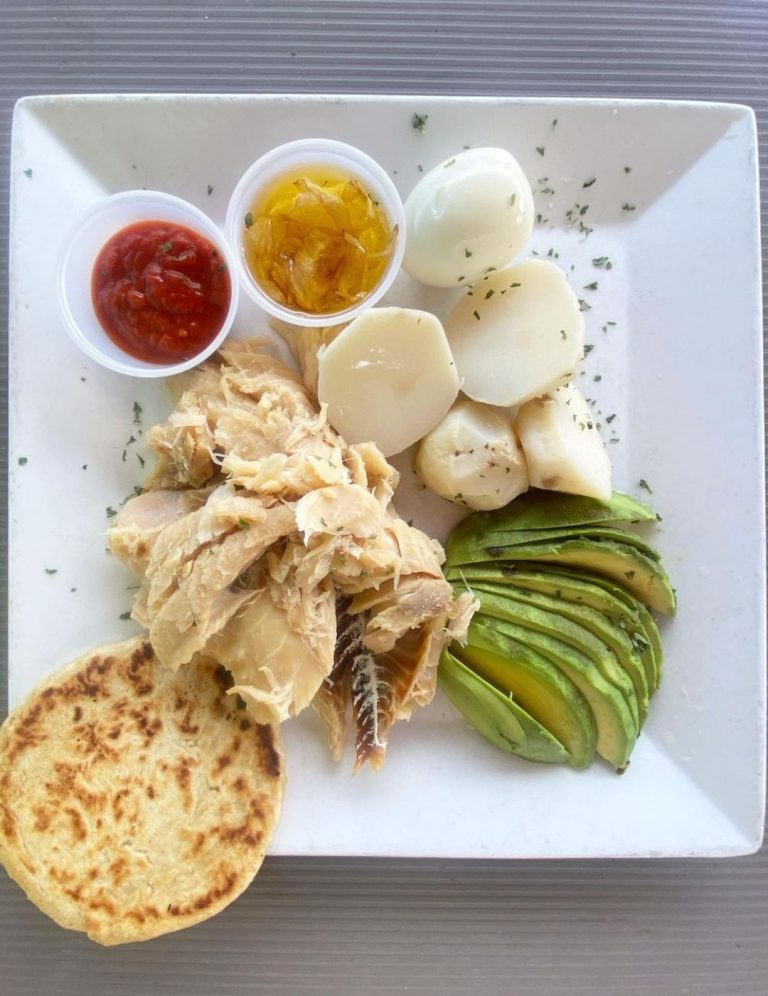 The Top 10 Foods of Bermuda Chef's Pencil