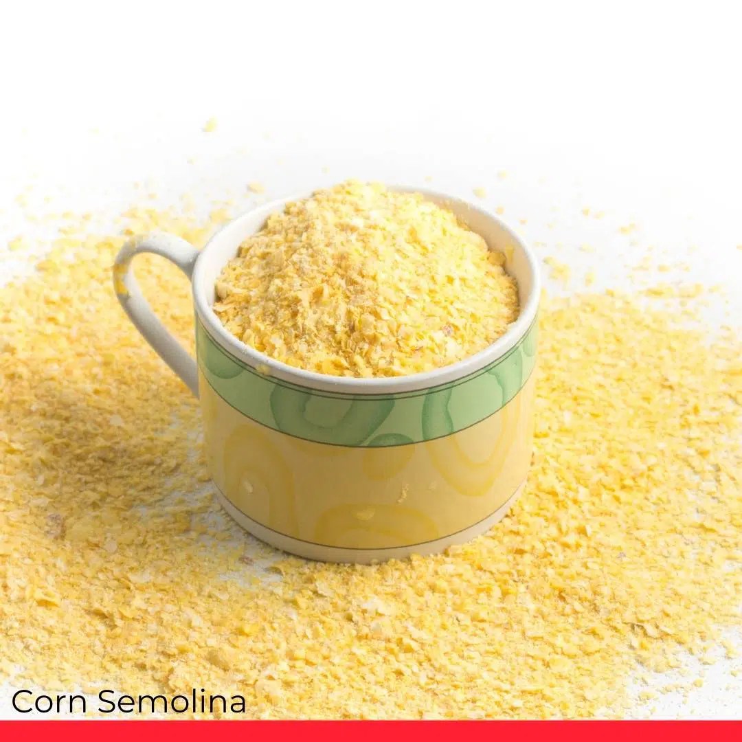 12 Good Semolina Flour Substitutes SESOMR