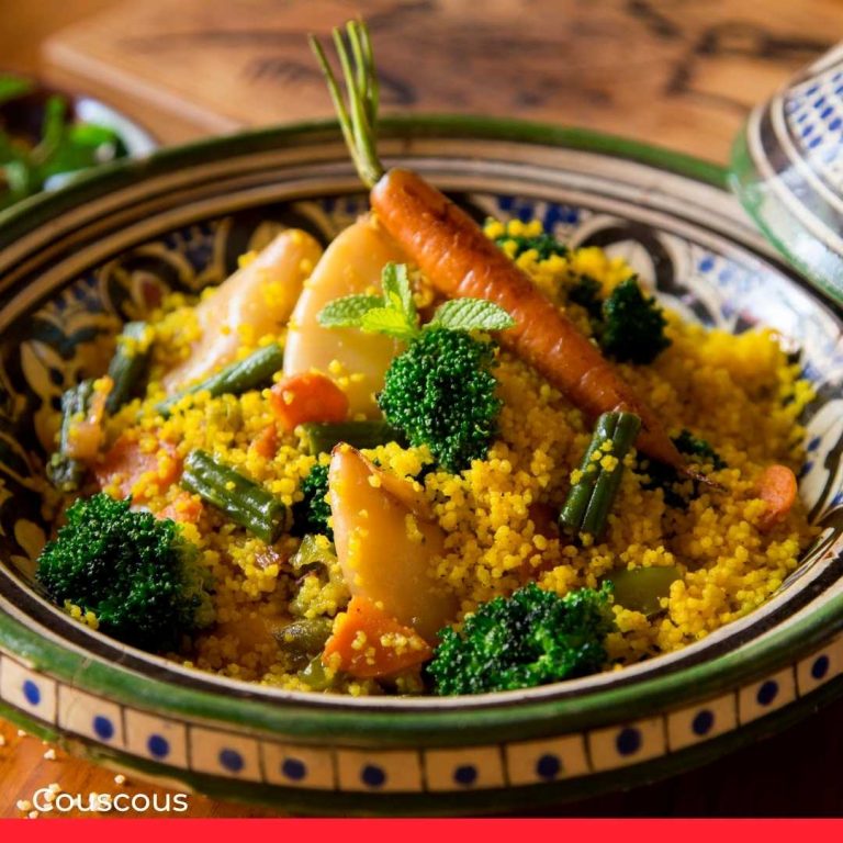 16 Most Popular Arabic Foods Chef's Pencil